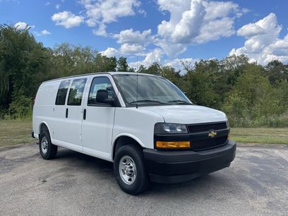 New 2025 Chevrolet Express 2500 w/ Driver Convenience Package