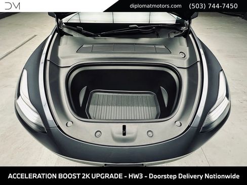 Used 2020 Tesla Model Y Long Range AWD/4WD image 43