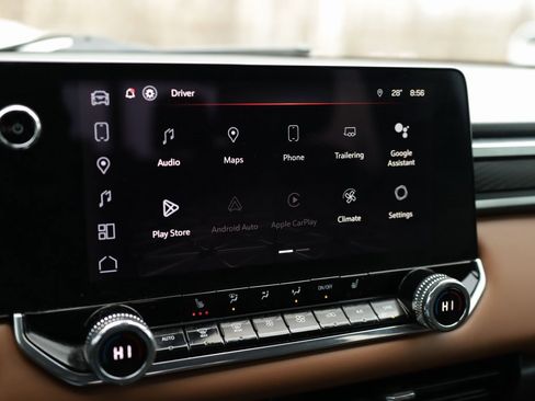 Used 2023 GMC Canyon AT4 image 14