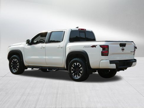 Used 2022 Nissan Frontier PRO-4X AWD/4WD image 5