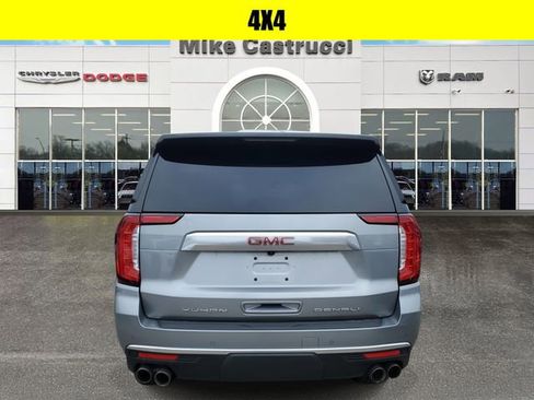 Used 2023 GMC Yukon Denali w/ LPO, Floor Liner Package image 5