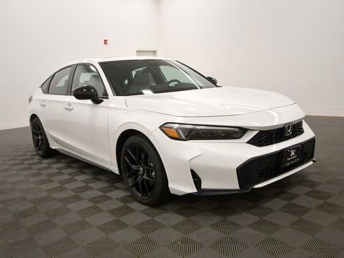 New 2026 Honda Civic Sport image 10