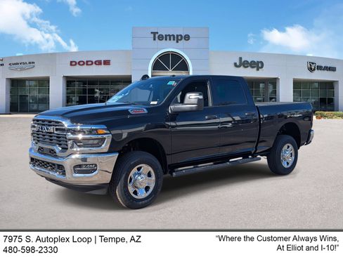 New 2026 RAM 2500 Tradesman image 1