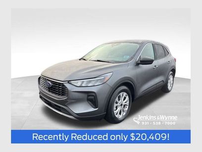 Certified 2023 Ford Escape Active