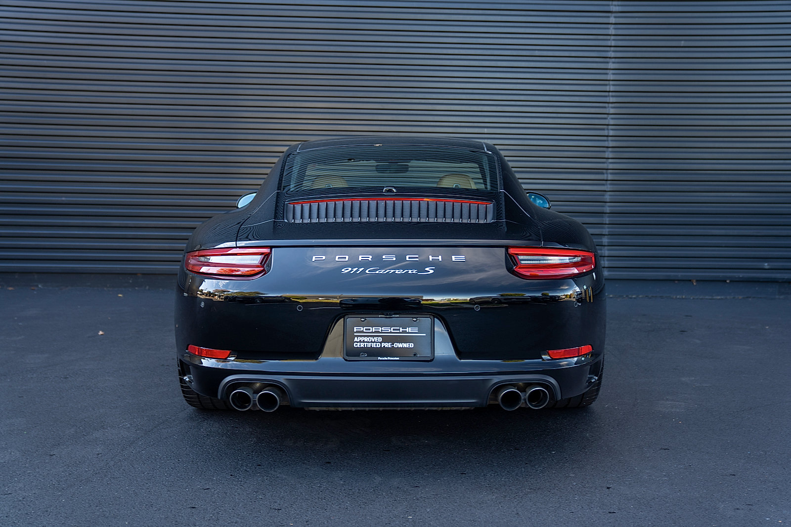 Certified 2017 Porsche 911 Carrera S RWD image 29