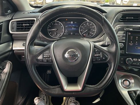 Used 2020 Nissan Maxima 3.5 SL w/ Floor Mat Group FWD image 28