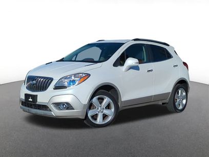 Used 2015 Buick Encore Leather