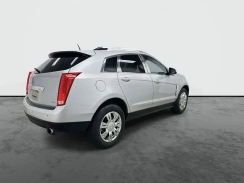 Used 2012 Cadillac SRX Luxury FWD image 4