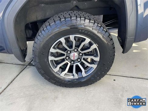 Used 2020 GMC Sierra 1500 AT4 w/ AT4 Premium Package image 11