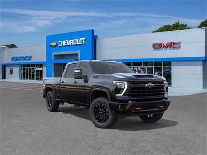 New 2025 Chevrolet Silverado 2500 LT w/ Trail Boss Package