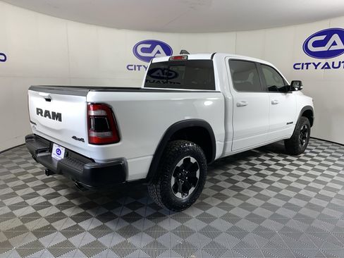 Used 2021 RAM 1500 Rebel w/ Rebel Level 1 Equipment Group AWD/4WD image 3