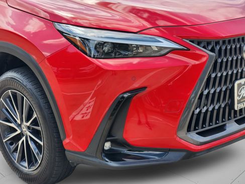 Certified 2024 Lexus NX 350 AWD w/ Vision Package image 31