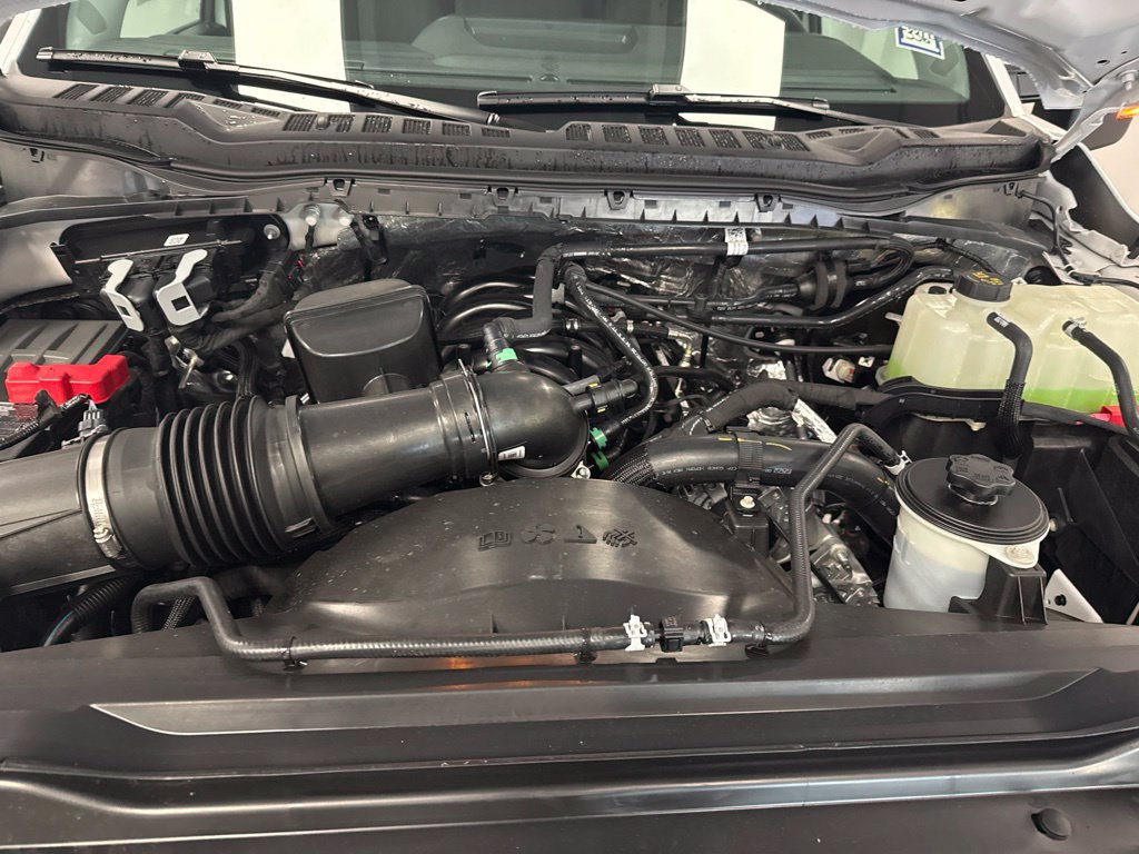 New 2027 Ford F350 XL w/ STX Appearance Package AWD/4WD image 15