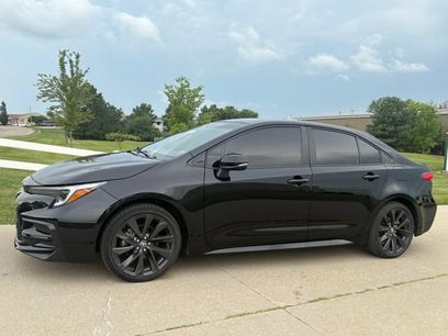 Used 2024 Toyota Corolla SE