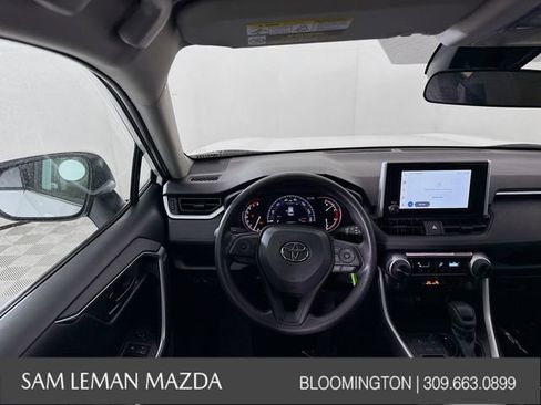 Used 2024 Toyota RAV4 LE image 20