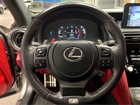 Used 2023 Lexus IS 350 F Sport AWD/4WD image 11