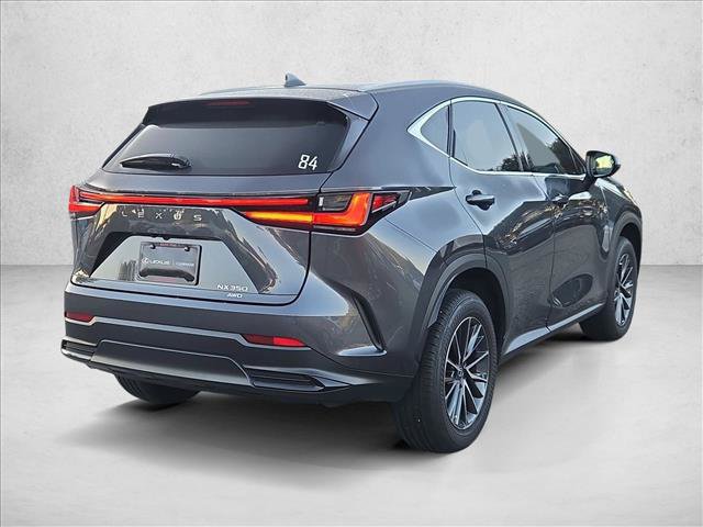 Used 2026 Lexus NX 350 AWD image 5