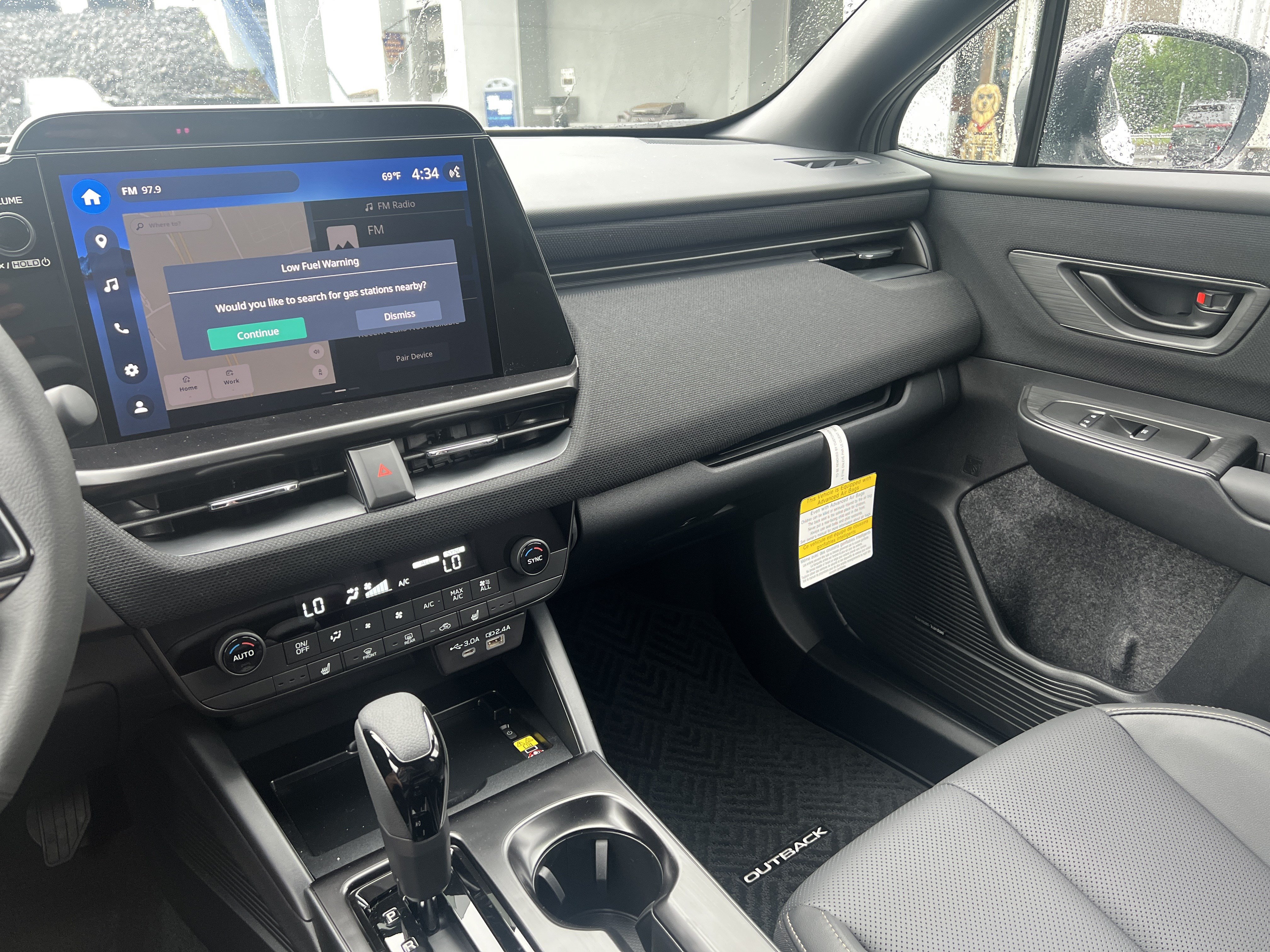 New 2026 Subaru Outback Limited AWD/4WD image 22