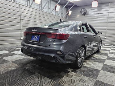 Used 2023 Kia Forte GT-Line FWD image 6