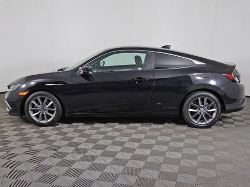 Used 2020 Honda Civic EX image 17
