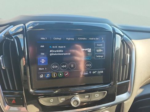 Certified 2023 Chevrolet Traverse RS w/ LPO, Floor Liner Package image 10