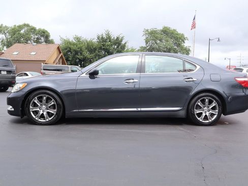 Used 2007 Lexus LS 460 L RWD image 2
