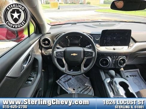 Used 2023 Chevrolet Blazer LT w/ Convenience Package image 27