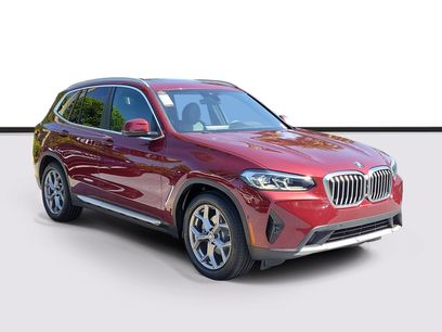 Certified 2023 BMW X3 sDrive30i w/ Convenience Package