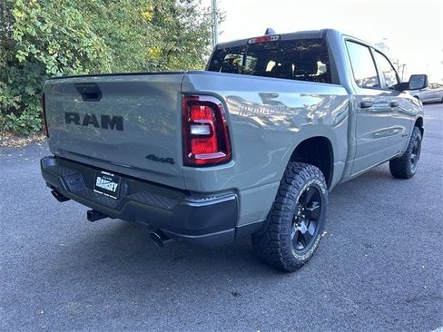 New 2026 RAM 1500 Classic Warlock image 8
