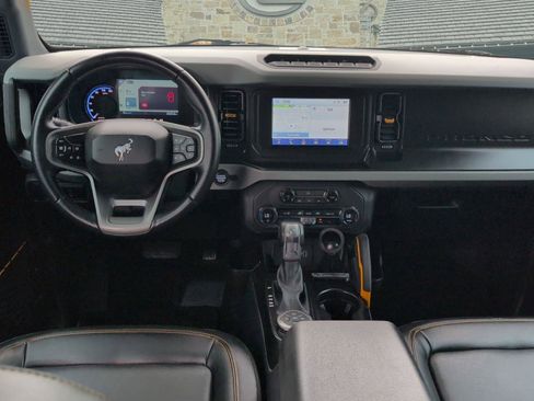 Used 2023 Ford Bronco Badlands AWD/4WD image 14