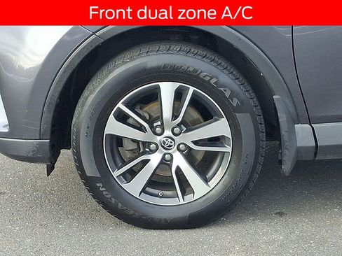 Used 2018 Toyota RAV4 XLE image 8