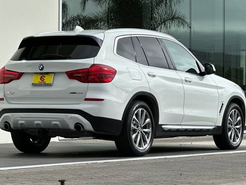 Used 2019 BMW X3 xDrive30i w/ Driving Assistance Package AWD/4WD image 3