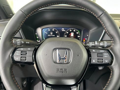 New 2026 Honda CR-V Sport Touring image 27