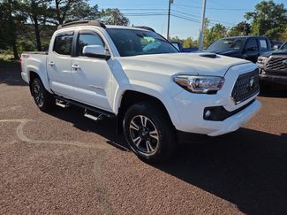 Certified 2019 Toyota Tacoma TRD Sport AWD/4WD video 1