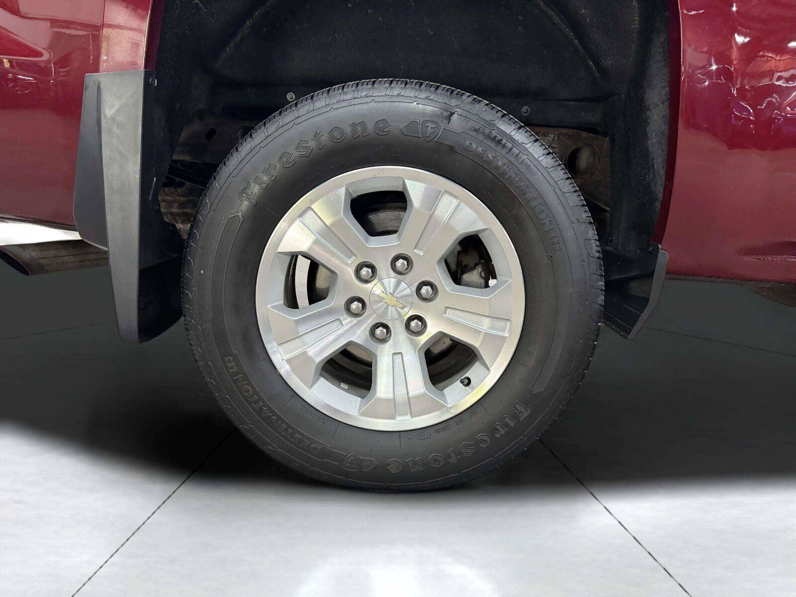 Used 2017 Chevrolet Silverado 1500 LT w/ All Star Edition AWD/4WD image 44