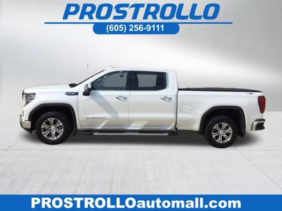 Used 2022 GMC Sierra 1500 SLT w/ X31 Off-Road Package