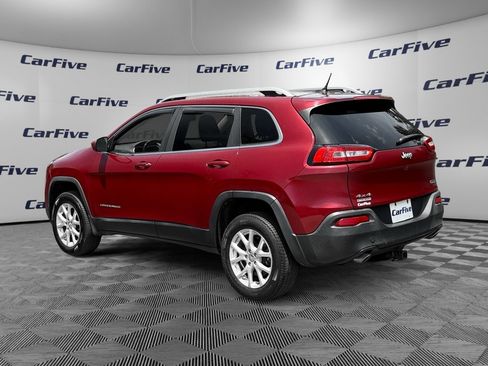 Used 2014 Jeep Cherokee Latitude w/ Comfort/Convenience Group AWD/4WD image 3