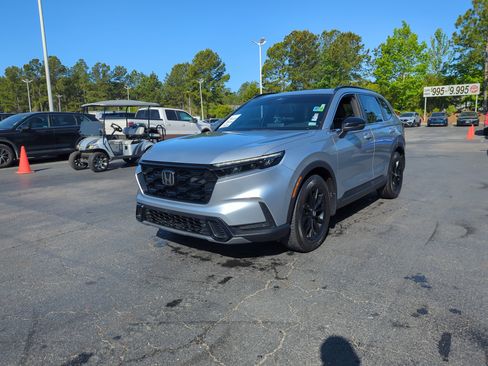 Certified 2025 Honda CR-V Sport-L image 1