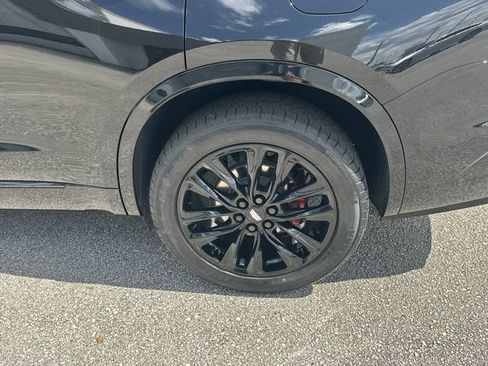Used 2024 Cadillac XT6 Sport w/ LPO, Onyx Lite Package AWD/4WD image 22