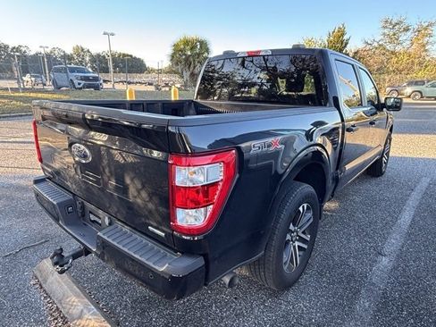 Used 2023 Ford F150 XL w/ STX Appearance Package image 3