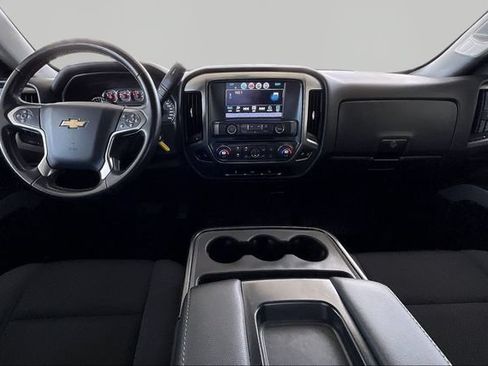 Used 2019 Chevrolet Silverado 1500 LT w/ All Star Edition AWD/4WD image 7