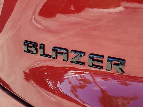 New 2026 Chevrolet Blazer RS w/ Driver Confidence II Package image 6