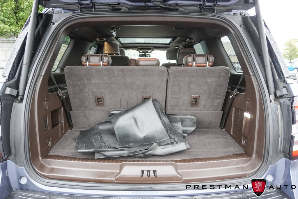 Used 2023 Ford Expedition King Ranch AWD/4WD image 47
