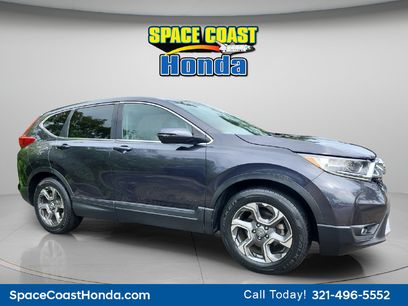 Used 2017 Honda CR-V EX-L