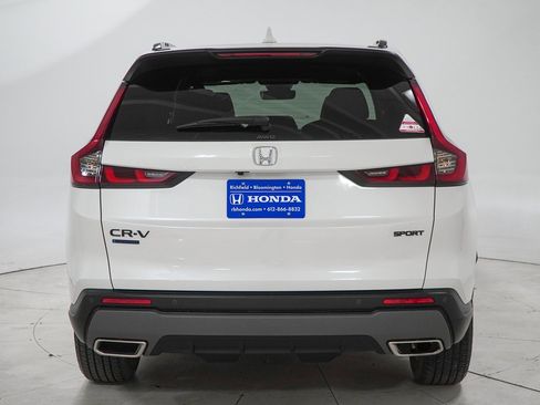 Certified 2026 Honda CR-V Sport-L image 8