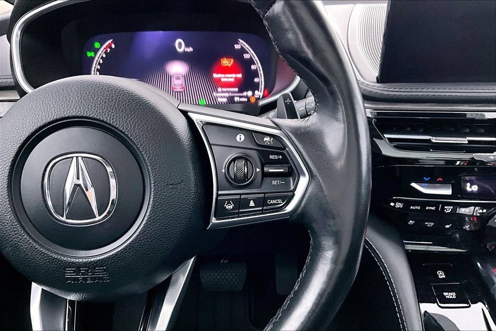 Certified 2025 Acura MDX w/ Advance Package AWD/4WD image 26