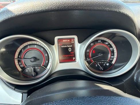 Used 2018 Dodge Journey SXT w/ Blacktop Package AWD/4WD image 29