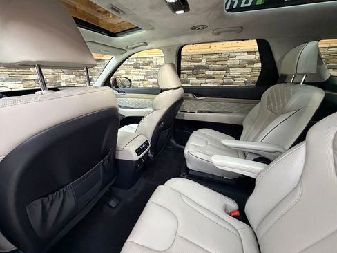 Certified 2021 Hyundai Palisade Calligraphy image 27