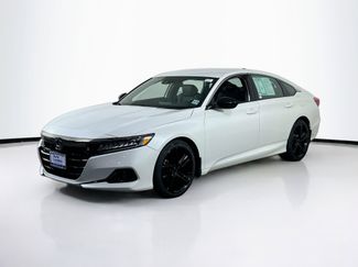 Used 2022 Honda Accord Sport video 1