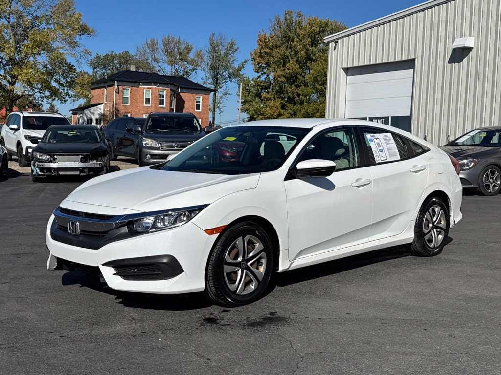 Used 2016 Honda Civic LX image 2